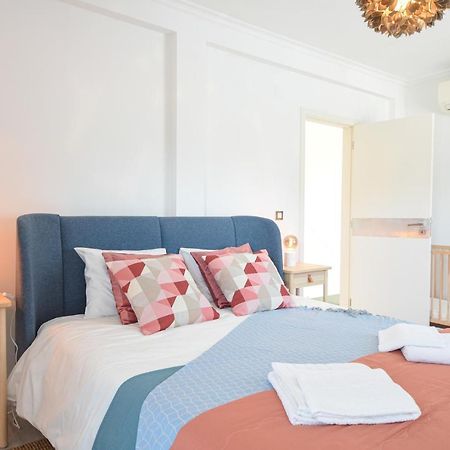 Aroeira Villa With Heated Pool By Golf Course, Beach And Lisbon Buitenkant foto