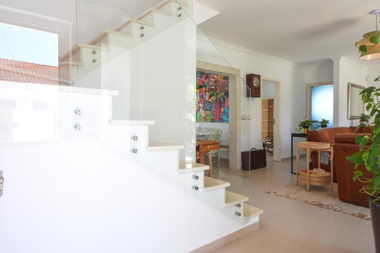 Aroeira Villa With Heated Pool By Golf Course, Beach And Lisbon Buitenkant foto