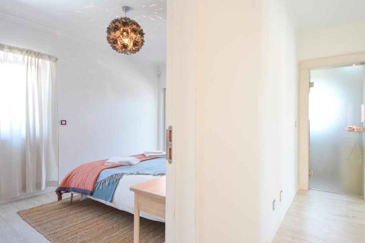 Aroeira Villa With Heated Pool By Golf Course, Beach And Lisbon Buitenkant foto