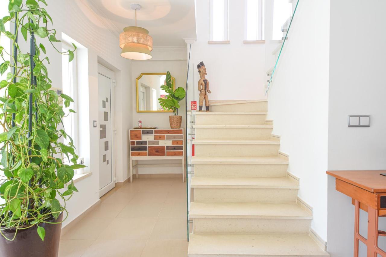 Aroeira Villa With Heated Pool By Golf Course, Beach And Lisbon Buitenkant foto