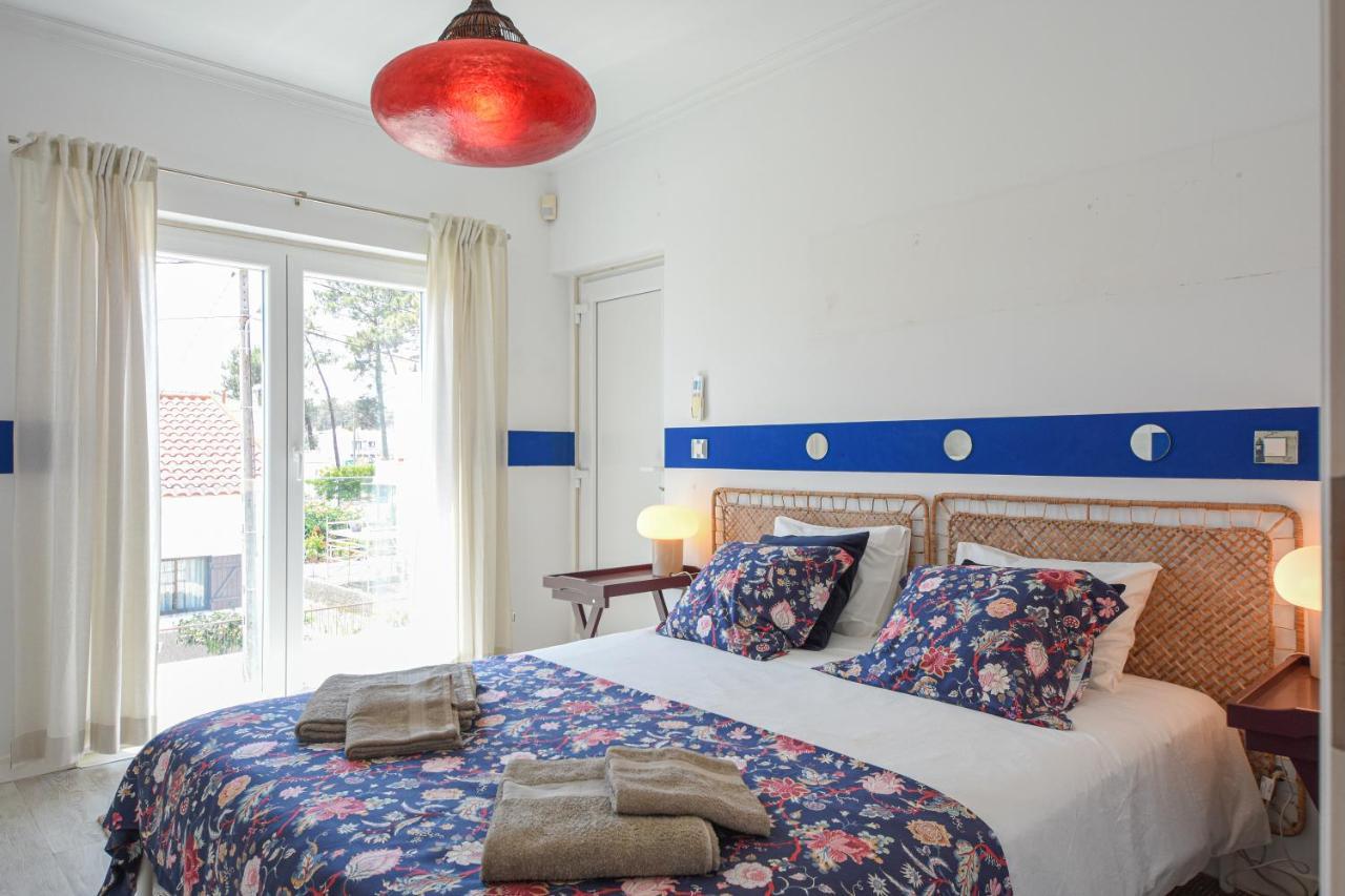 Aroeira Villa With Heated Pool By Golf Course, Beach And Lisbon Buitenkant foto