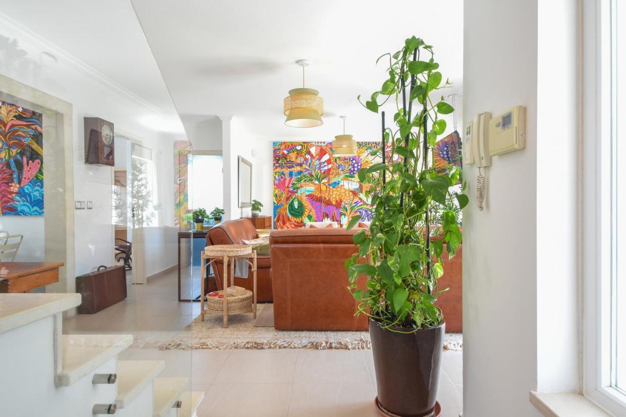 Aroeira Villa With Heated Pool By Golf Course, Beach And Lisbon Buitenkant foto
