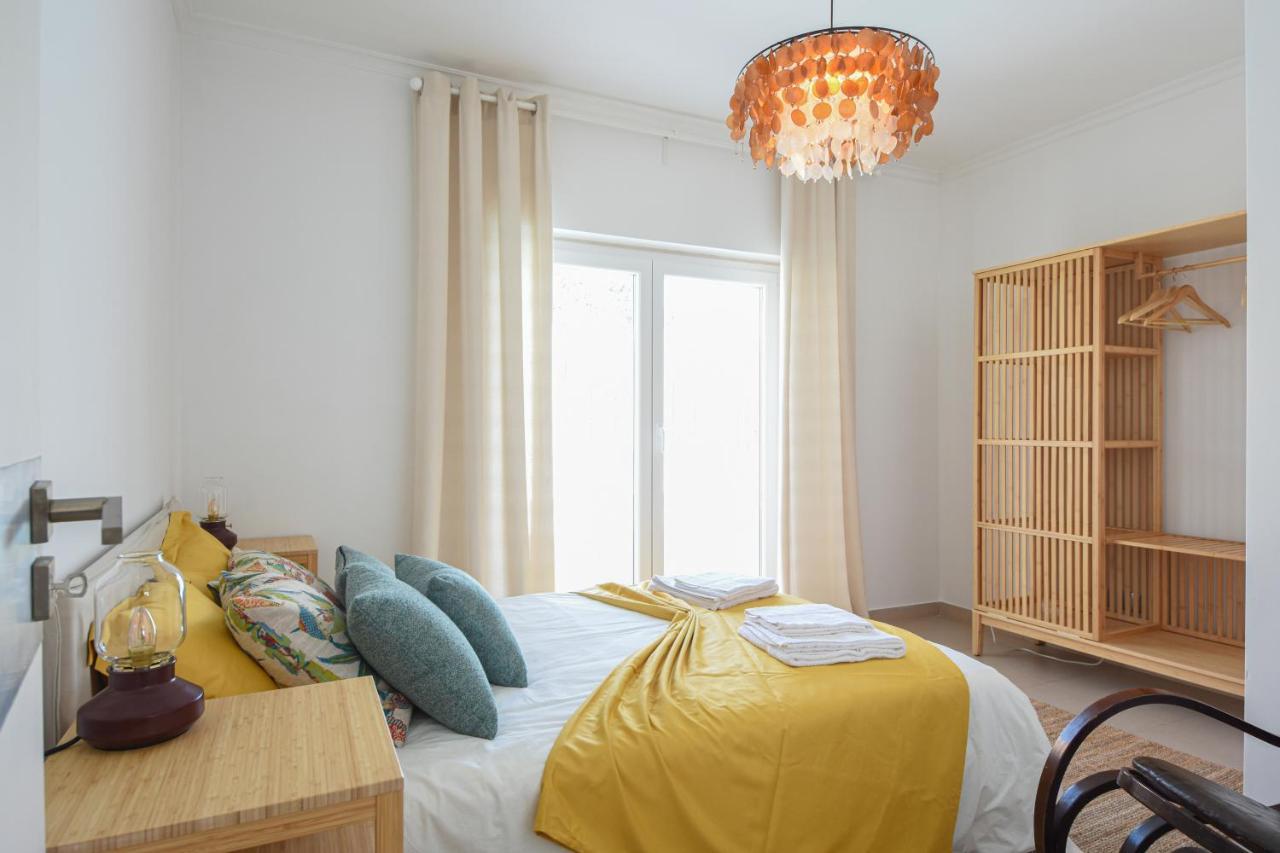 Aroeira Villa With Heated Pool By Golf Course, Beach And Lisbon Buitenkant foto