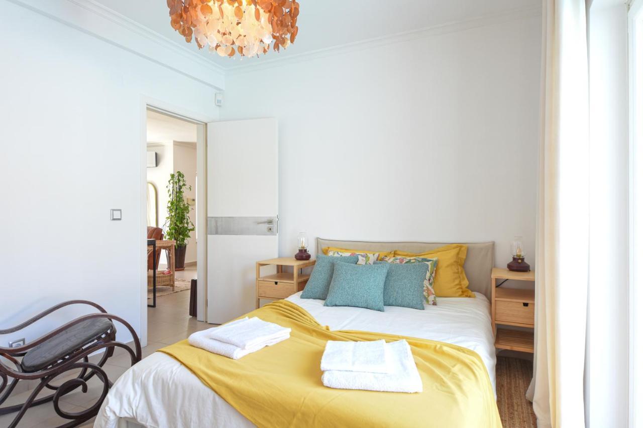 Aroeira Villa With Heated Pool By Golf Course, Beach And Lisbon Buitenkant foto