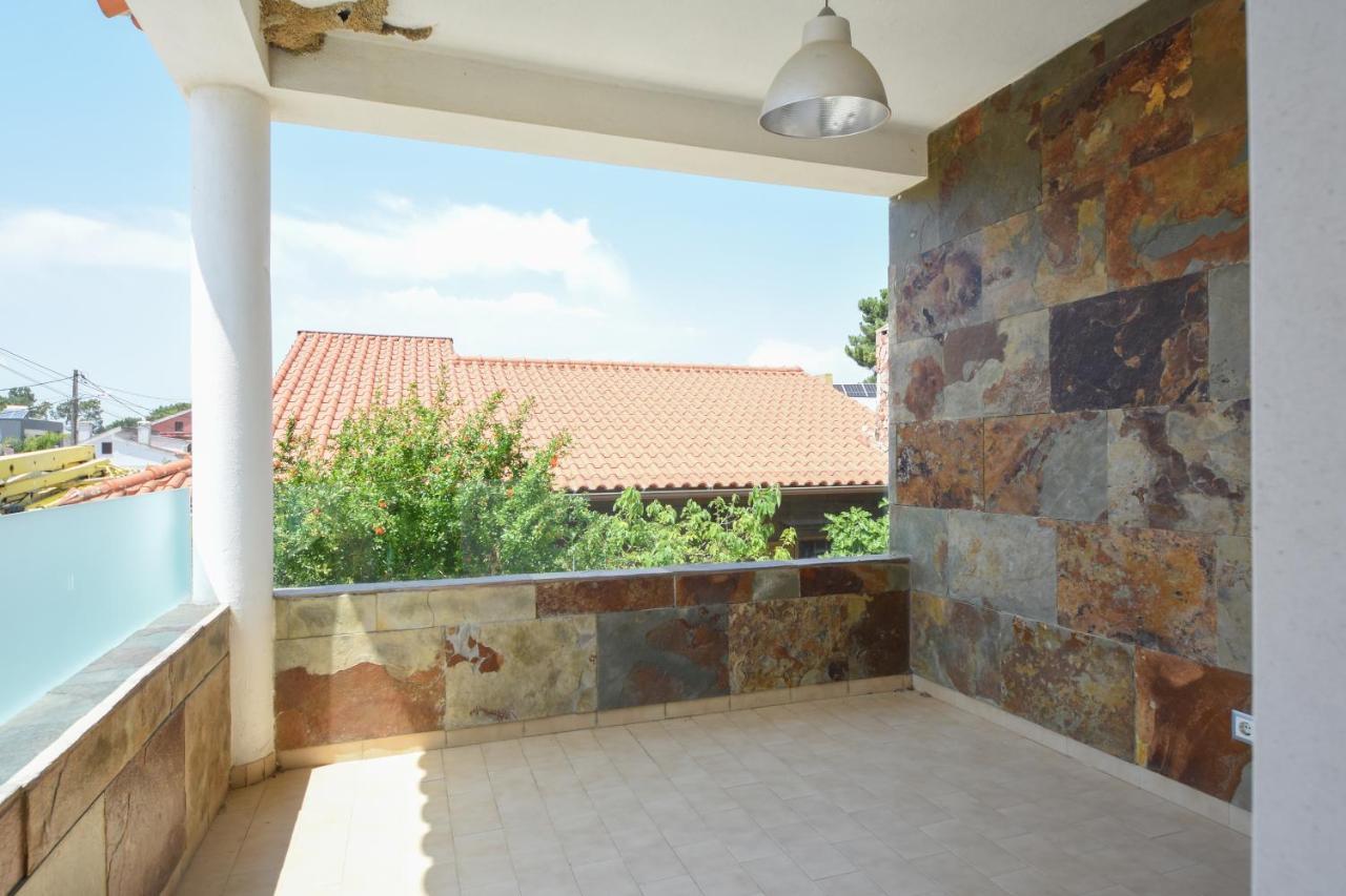 Aroeira Villa With Heated Pool By Golf Course, Beach And Lisbon Buitenkant foto