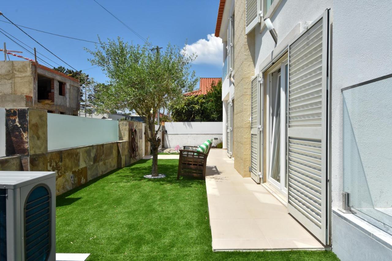 Aroeira Villa With Heated Pool By Golf Course, Beach And Lisbon Buitenkant foto