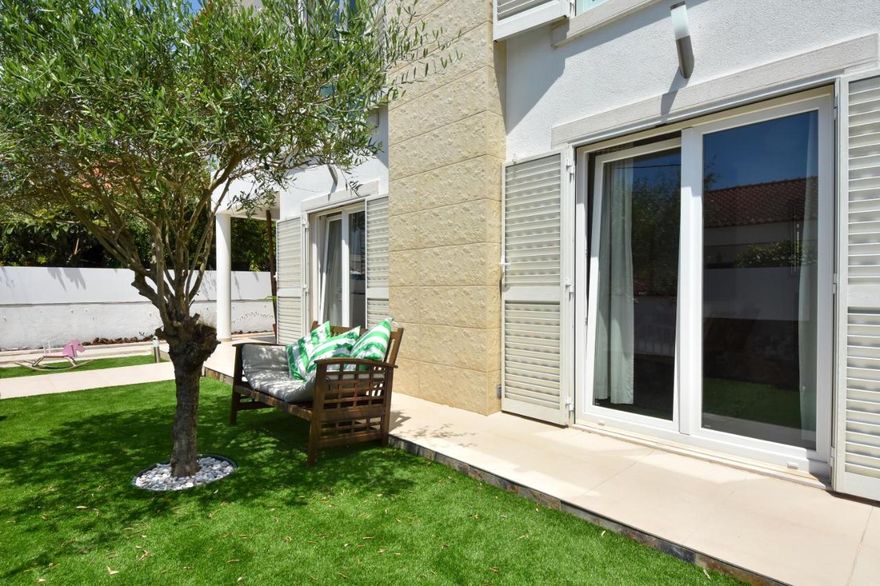 Aroeira Villa With Heated Pool By Golf Course, Beach And Lisbon Buitenkant foto